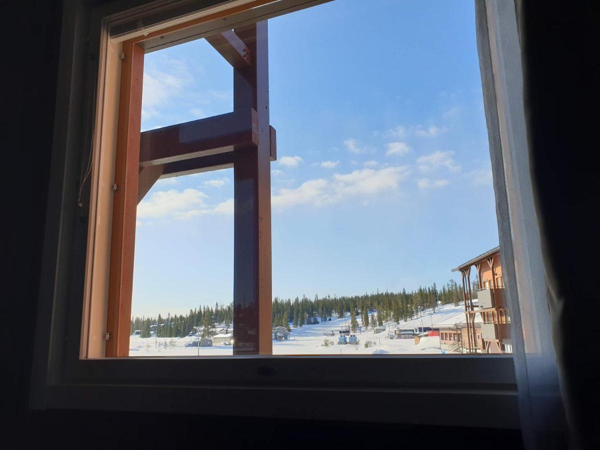 Rukavalley Unique46 Ski In - Ski Out Экстерьер фото