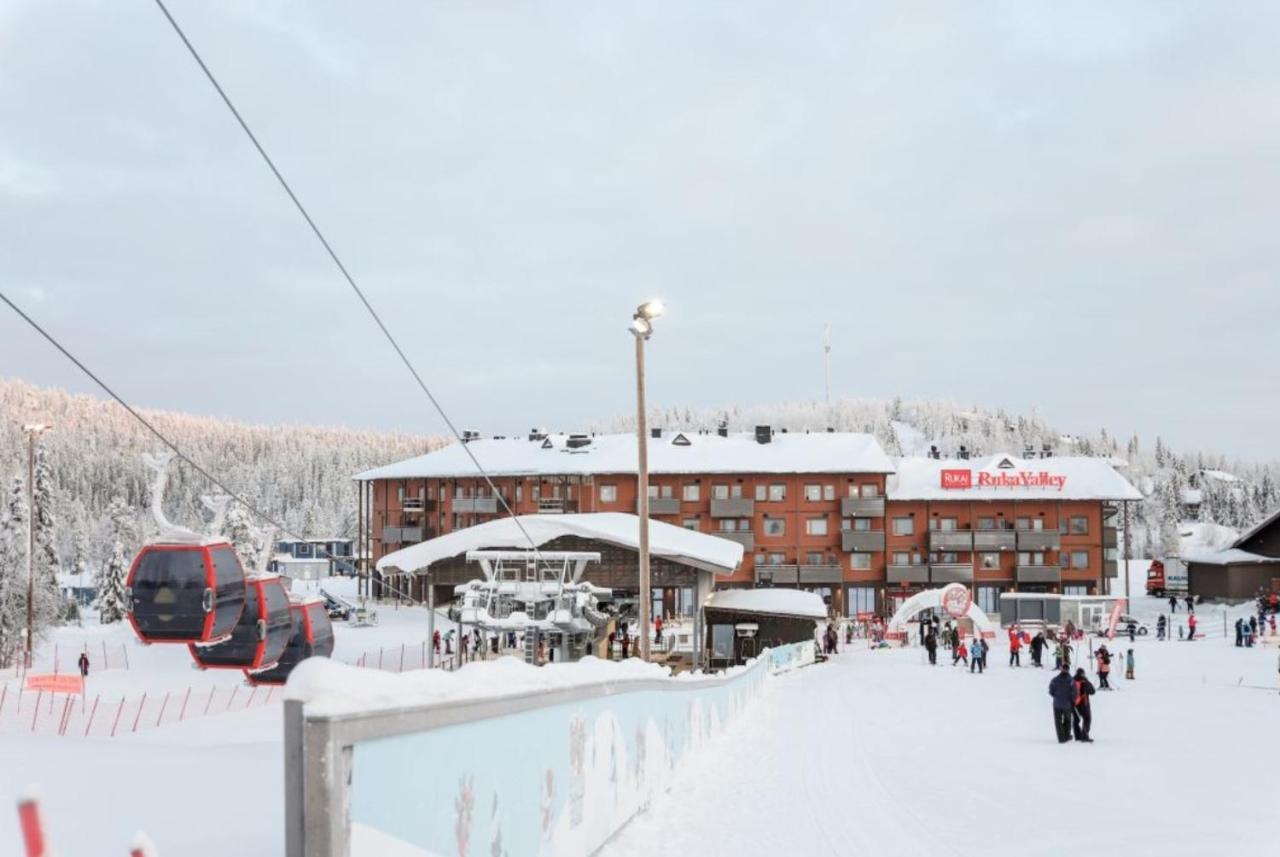 Rukavalley Unique46 Ski In - Ski Out Экстерьер фото