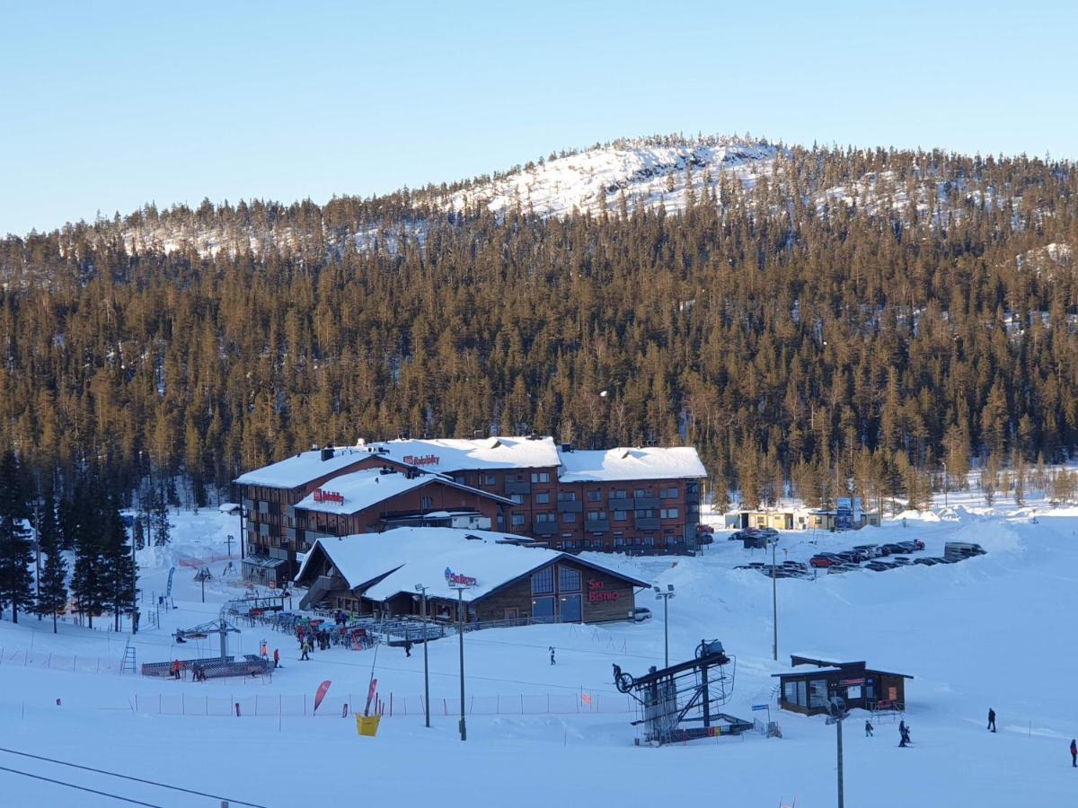 Rukavalley Unique46 Ski In - Ski Out Экстерьер фото