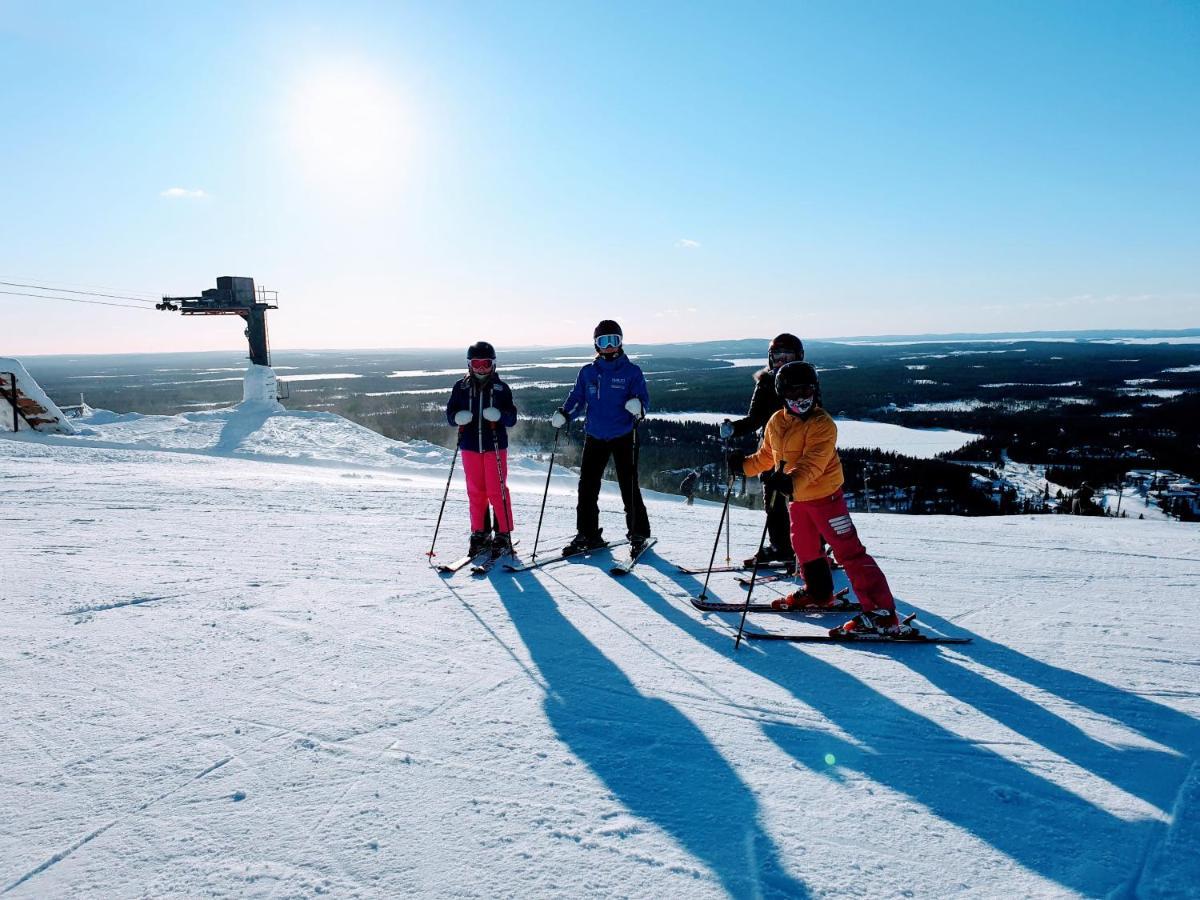 Rukavalley Unique46 Ski In - Ski Out Экстерьер фото
