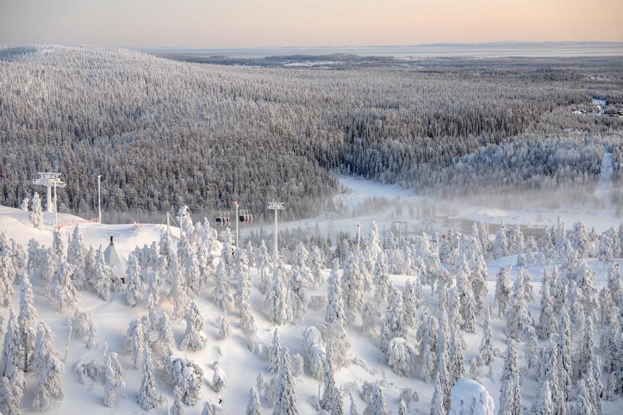 Rukavalley Unique46 Ski In - Ski Out Экстерьер фото